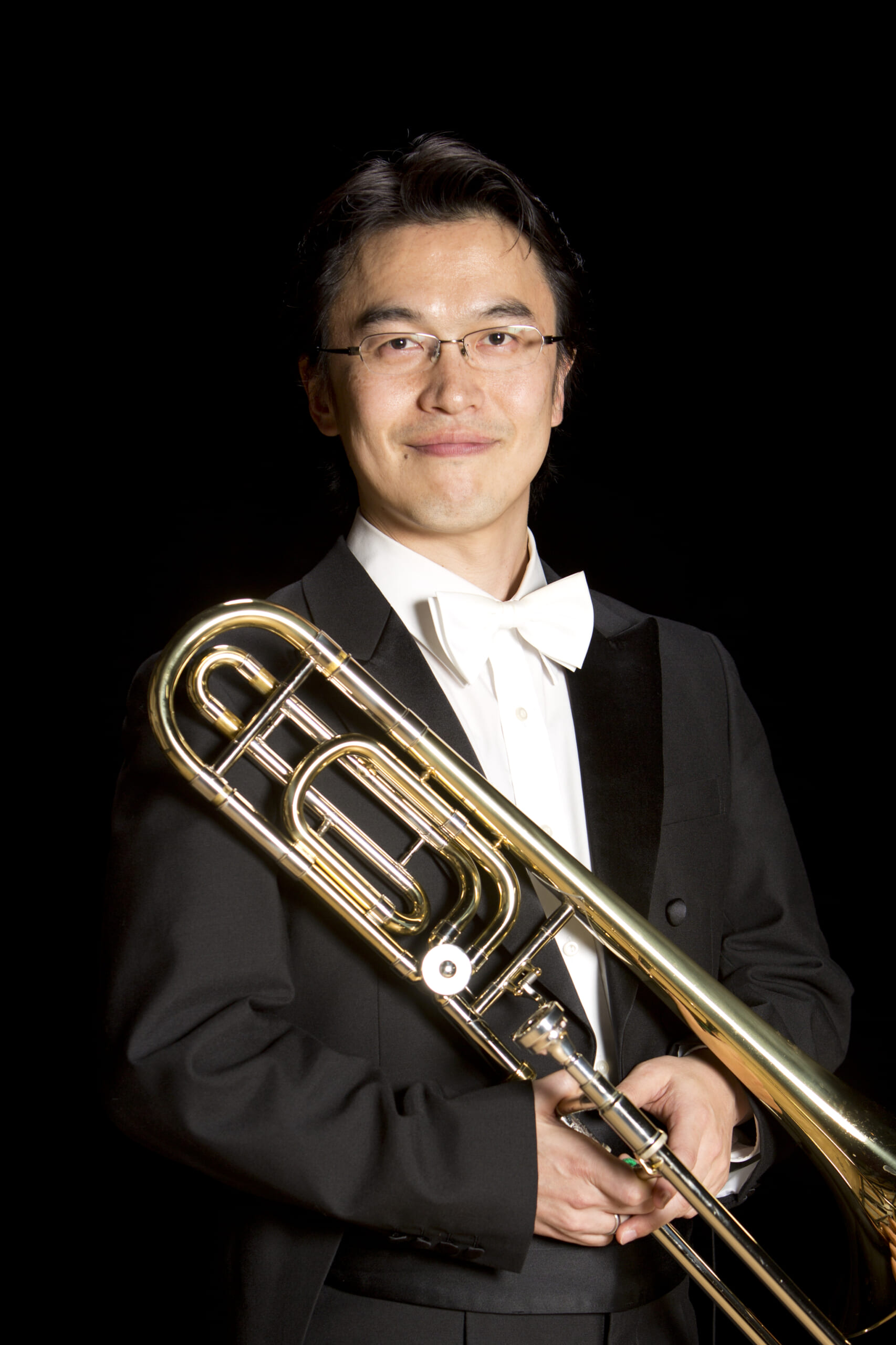 トロンボーン　池上 亘　Ko Ikegami, Trombone