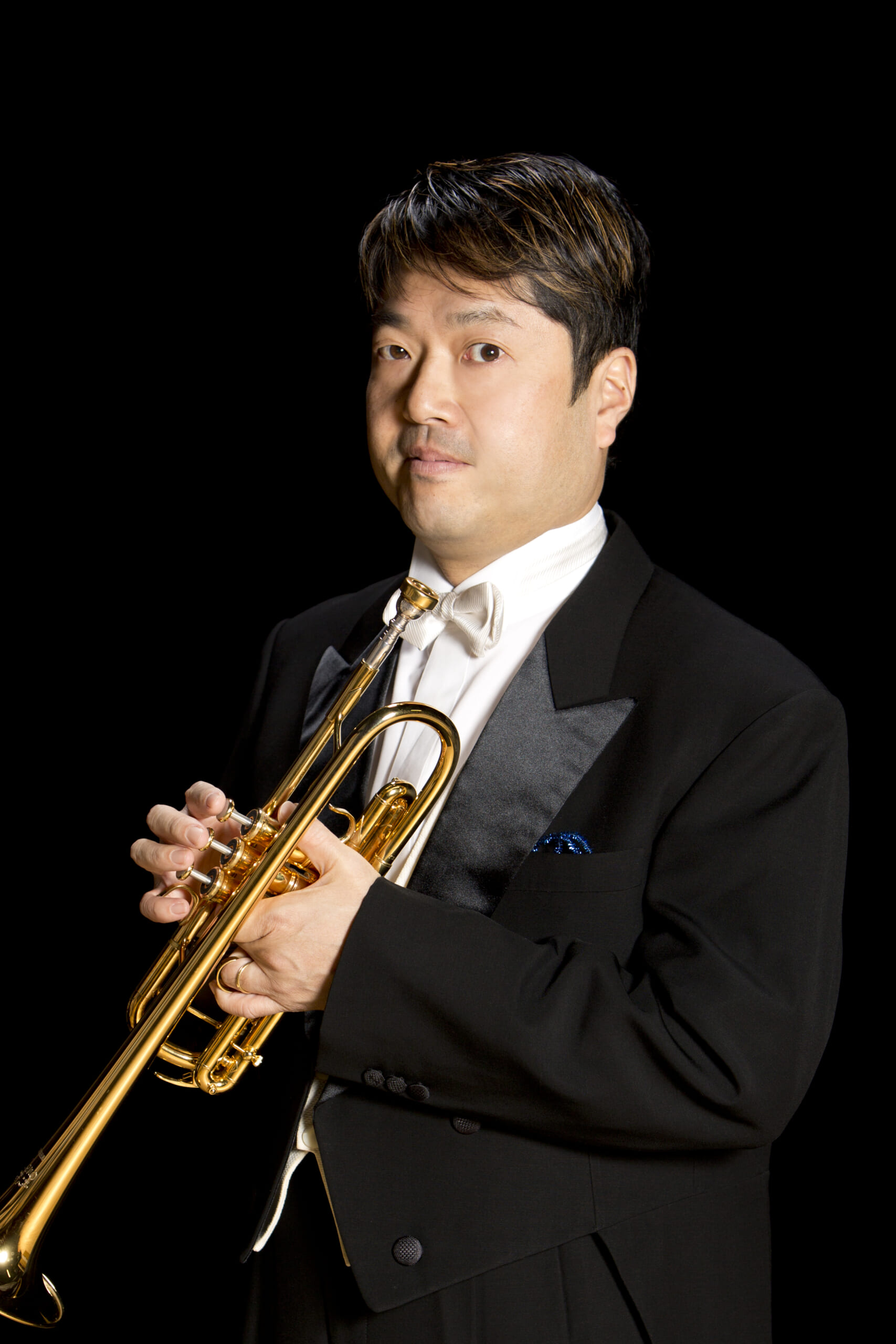 トランペット　神代 修　Osamu Kumashiro, Trumpet