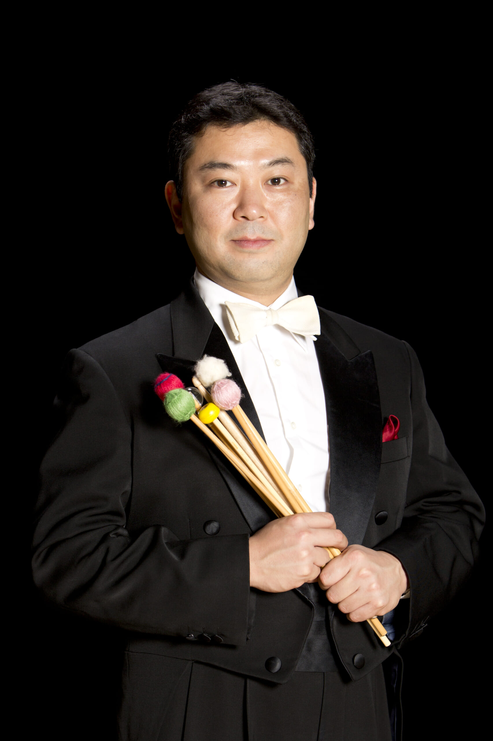 パーカッション　竹島 悟史　Satoshi Takeshima, Percussion