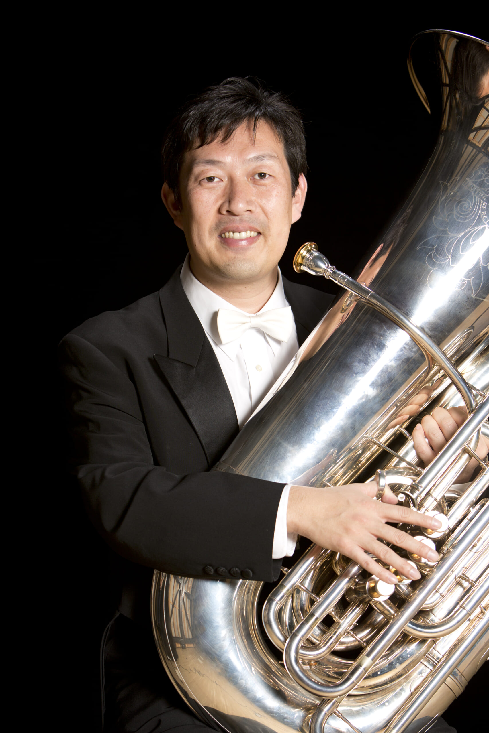 チューバ　池田 幸広　Yukihiro Ikeda, Tuba